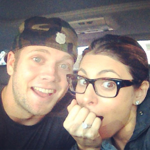 Jamie Lynn Sigler, Cutter Dykstr Jamie Lynn Sigler, Cutter Dykstr